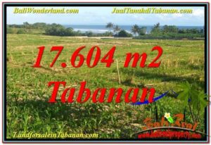 Affordable LAND SALE IN TABANAN BALI TJTB342