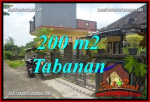 Beautiful PROPERTY Tabanan Penebel BALI LAND FOR SALE TJTB359