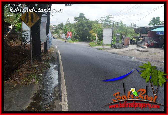Exotic Property 600 m2 Land for sale in Tabanan Kerambitan TJTB401
