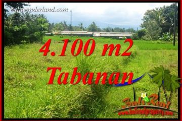 FOR sale Land in Tabanan Penebel Bali TJTB417